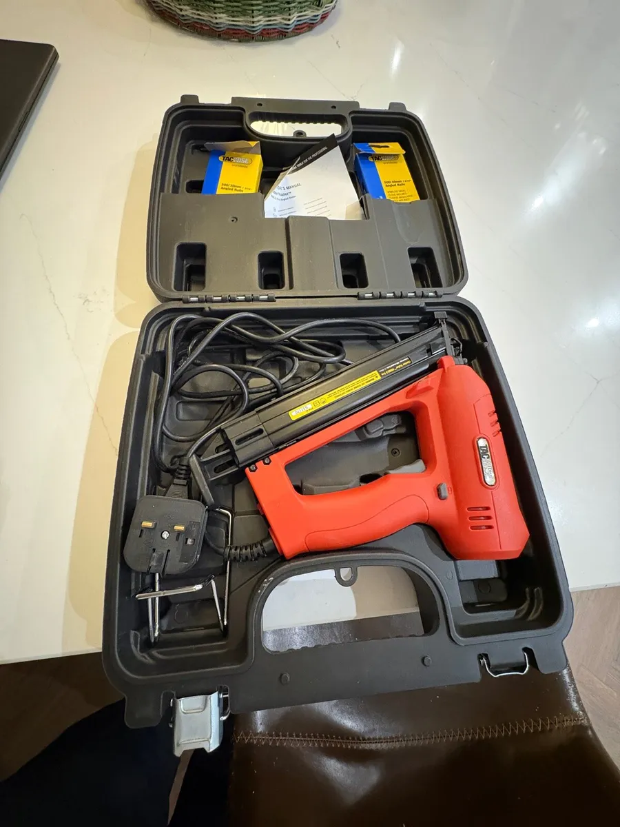 Tacwise electric nail gun - Image 4