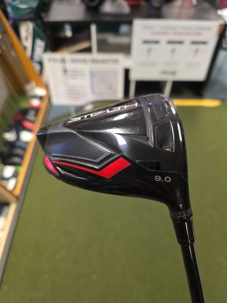 Taylormade Stealth Driver - Image 2