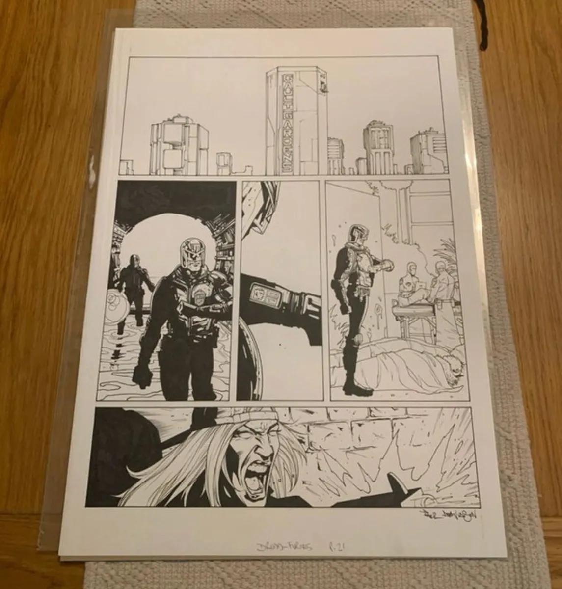 judge dredd - Image 1