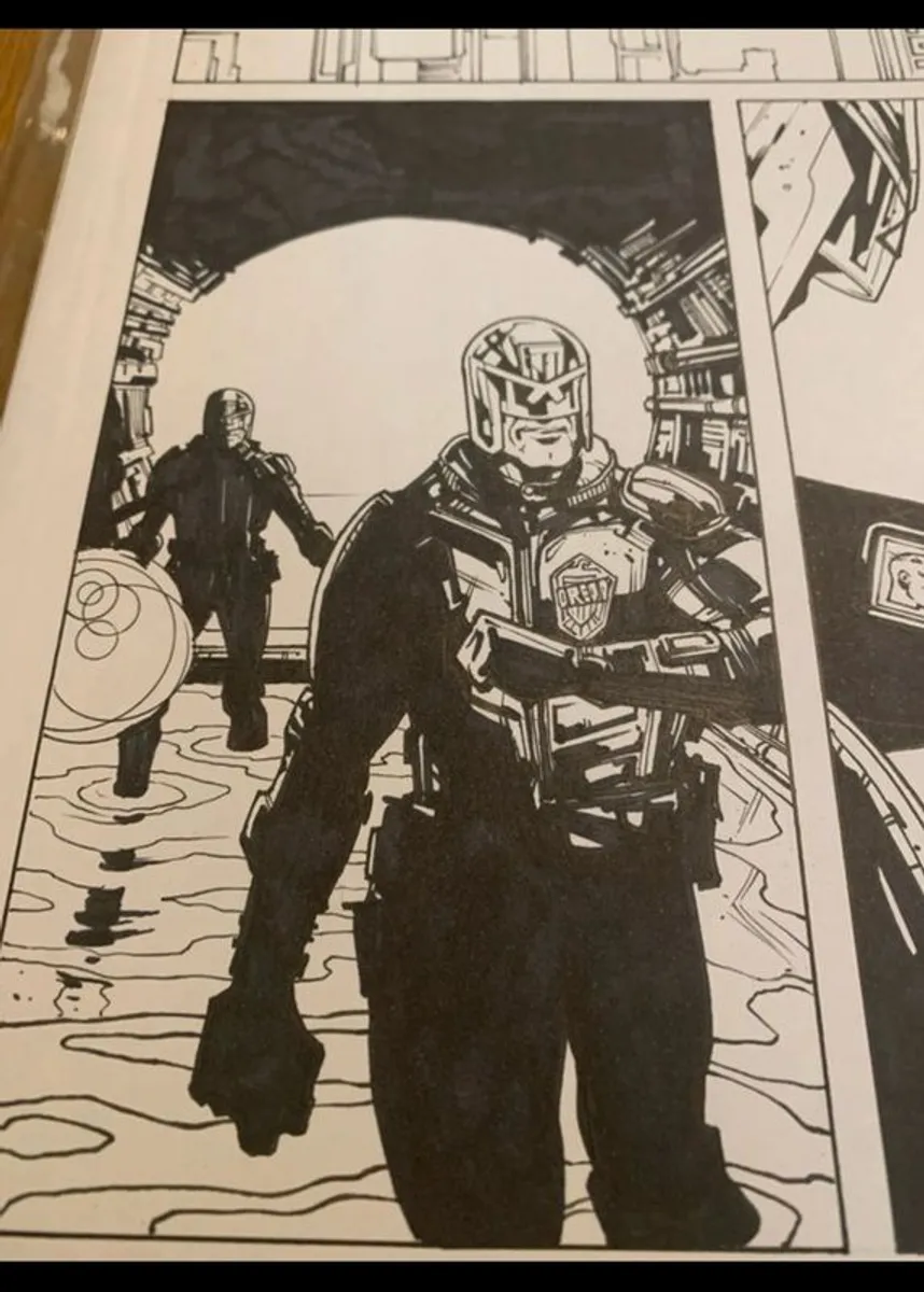 judge dredd - Image 3
