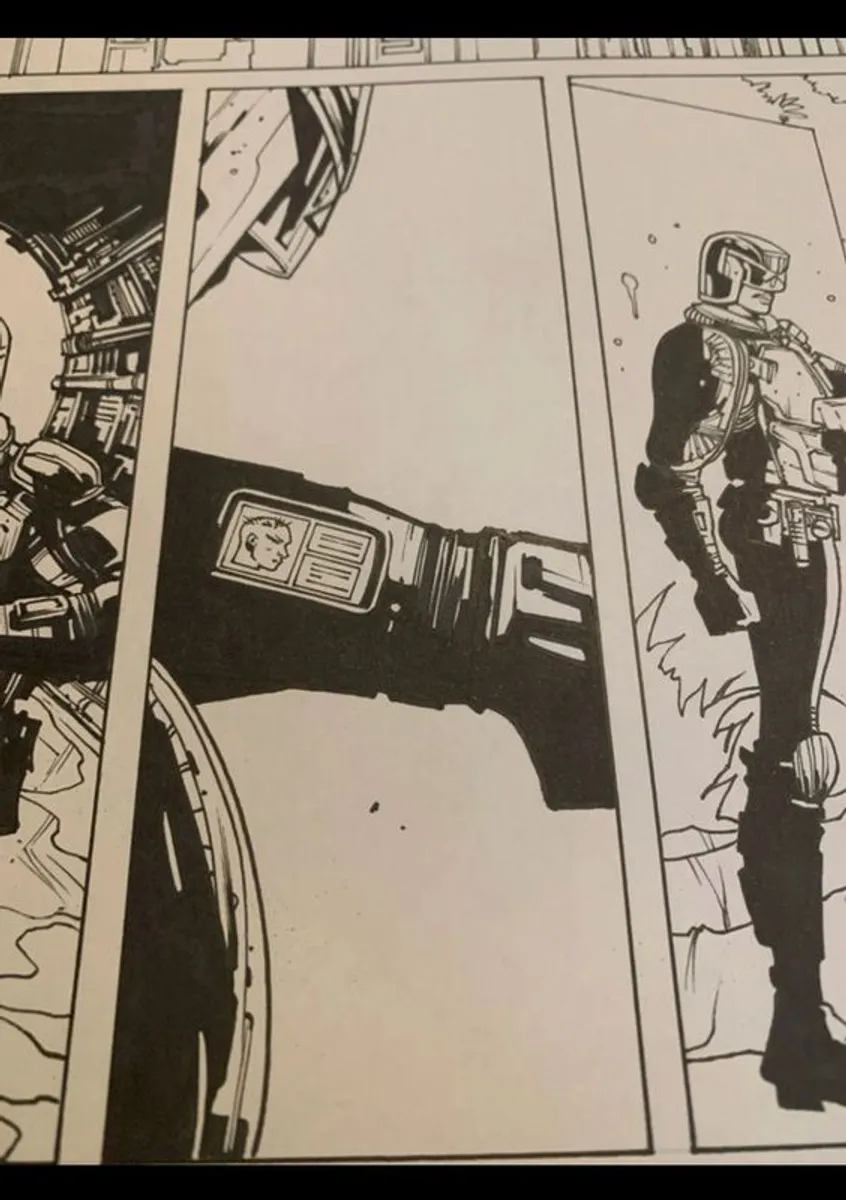 judge dredd - Image 4