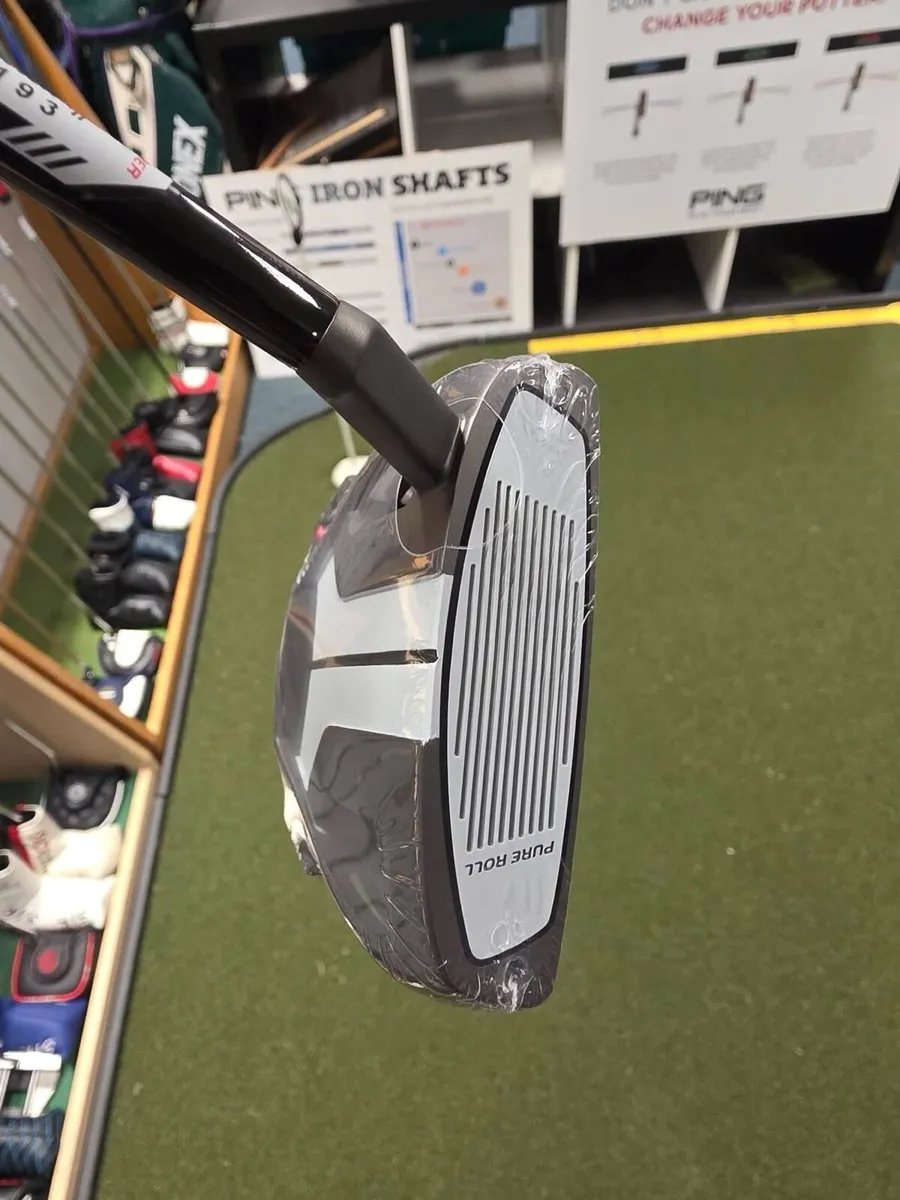 Brand New Taylormade Spider Tour X Putter - Image 3