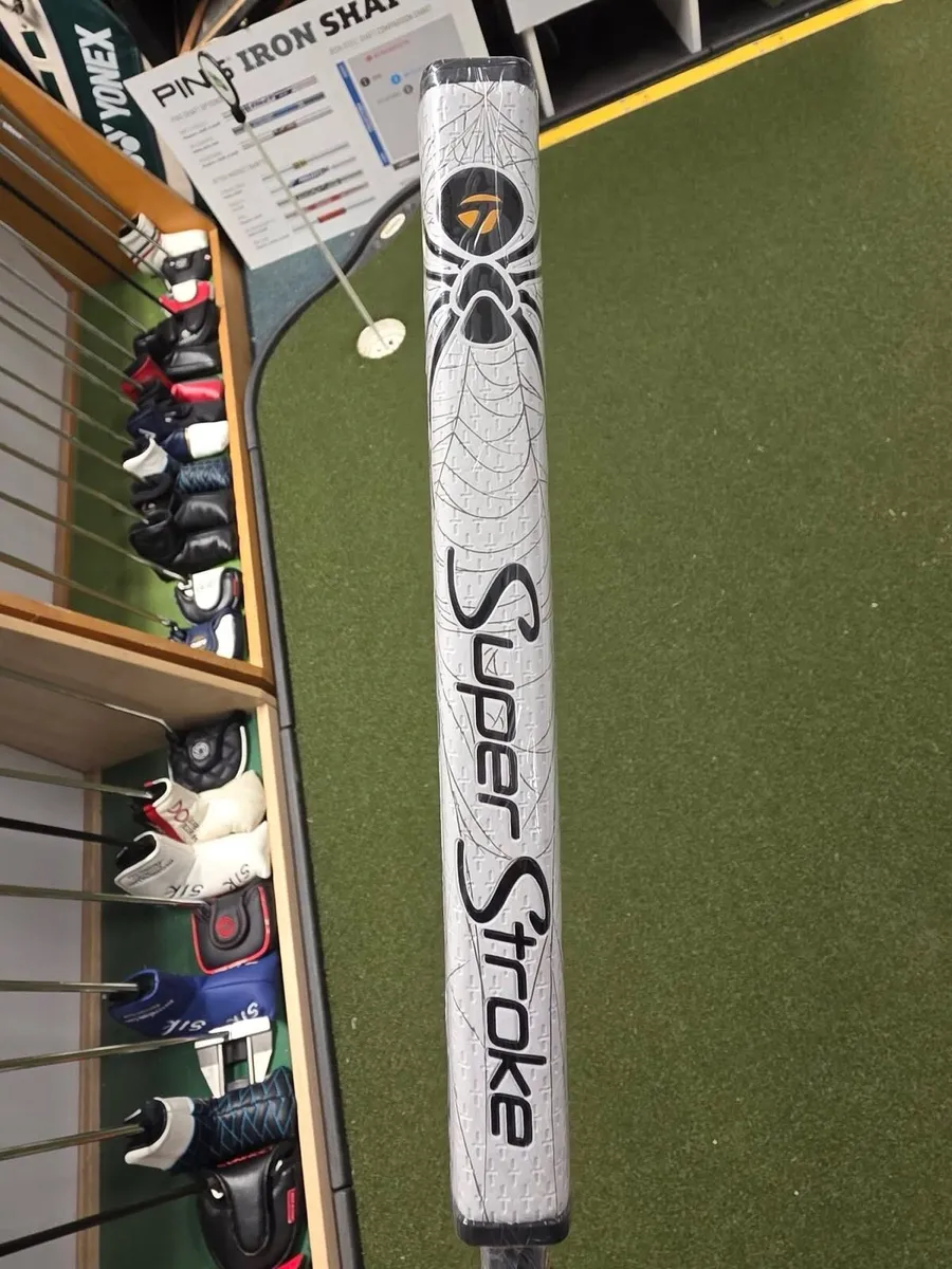 Brand New Taylormade Spider Tour X Putter - Image 4