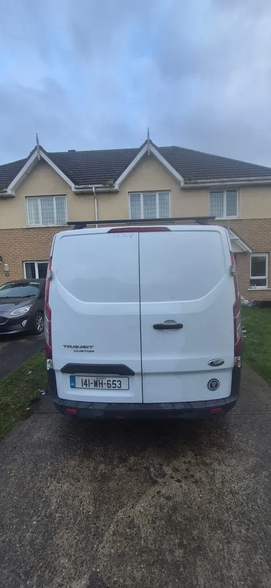 Ford Transit Custom 2014 - Image 3