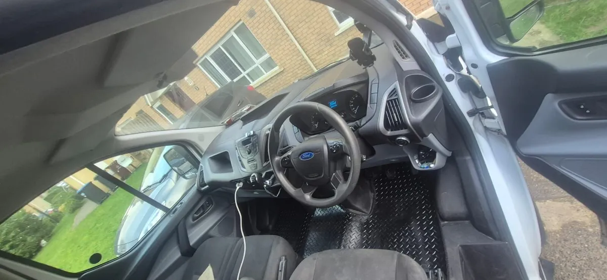Ford Transit Custom 2014 - Image 4