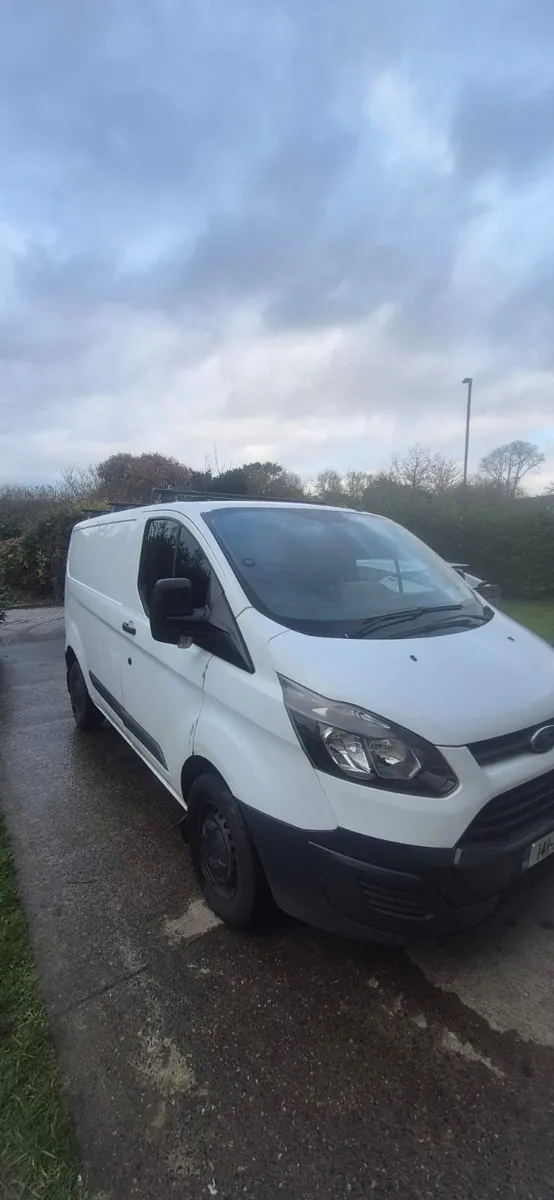 Ford Transit Custom 2014 - Image 1