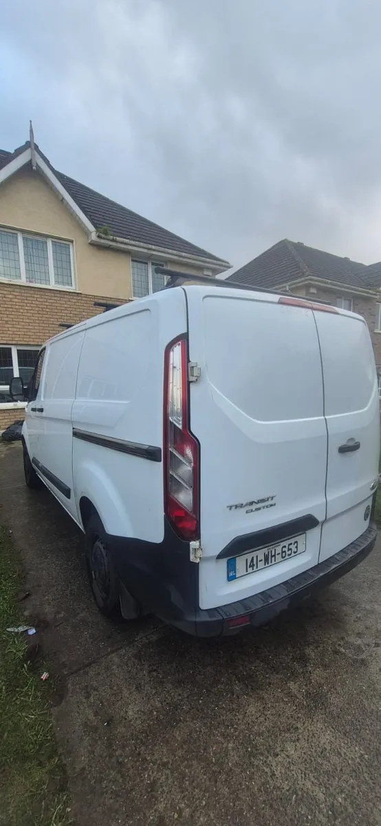 Ford Transit Custom 2014 - Image 2