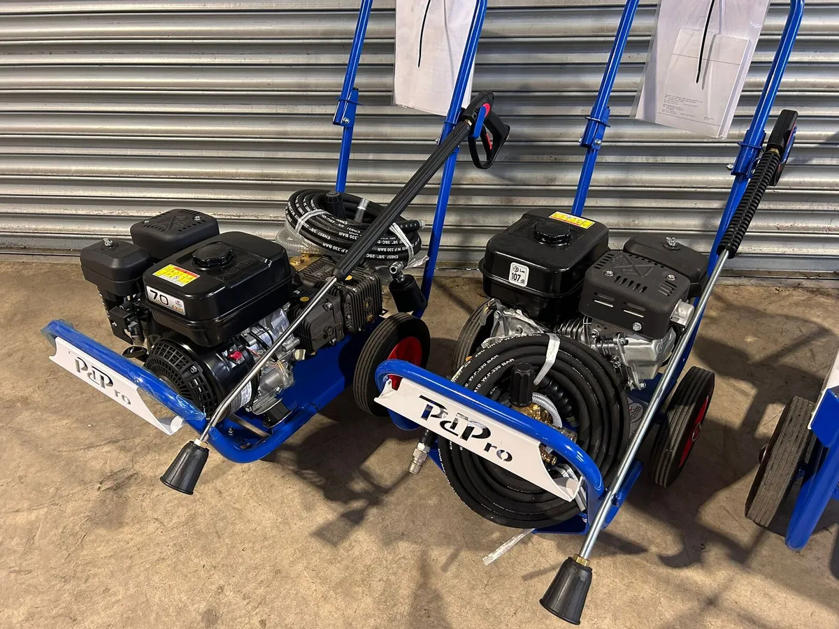 Powerwashers pressure washers - Image 2