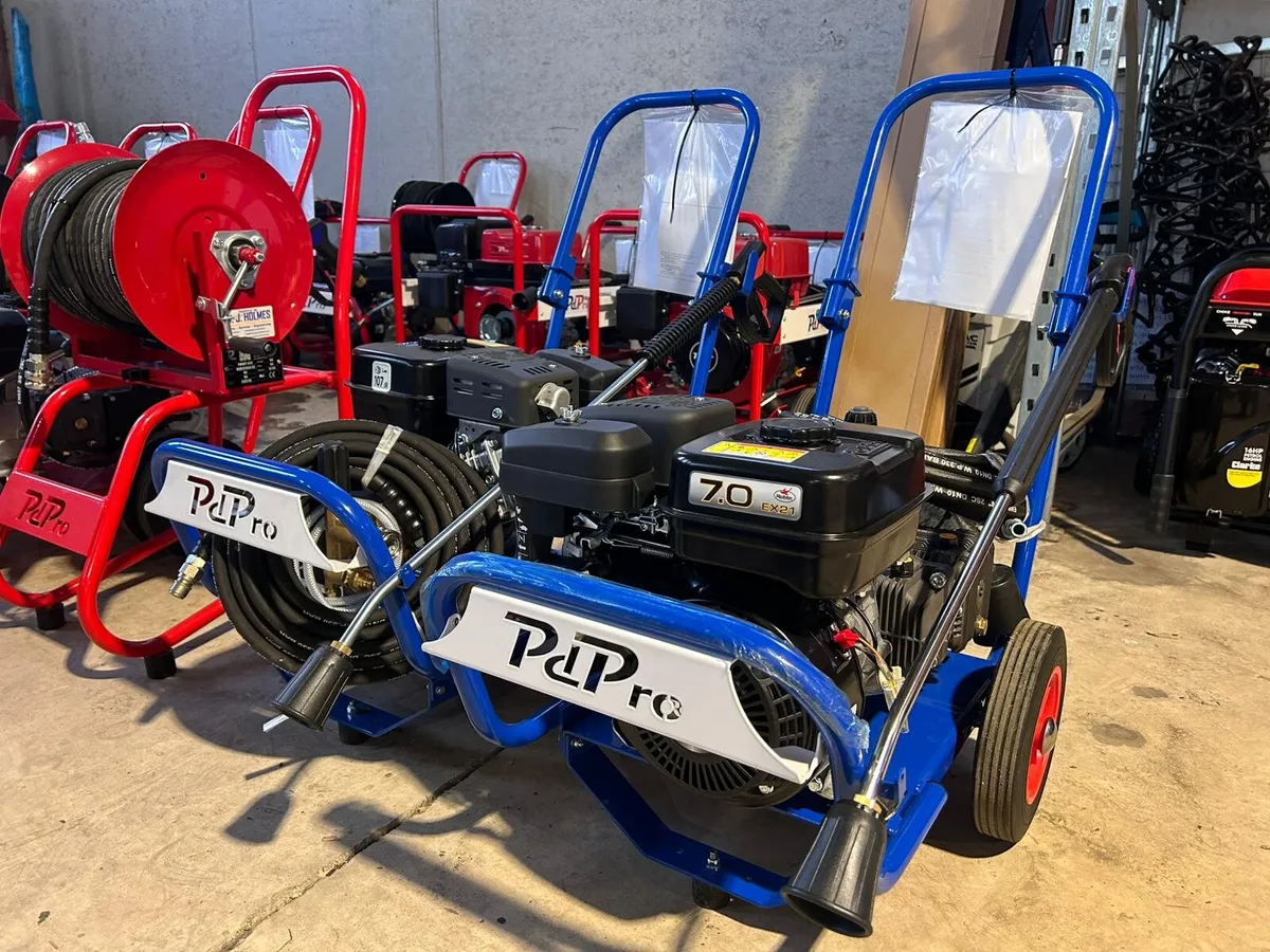 Powerwashers pressure washers - Image 3