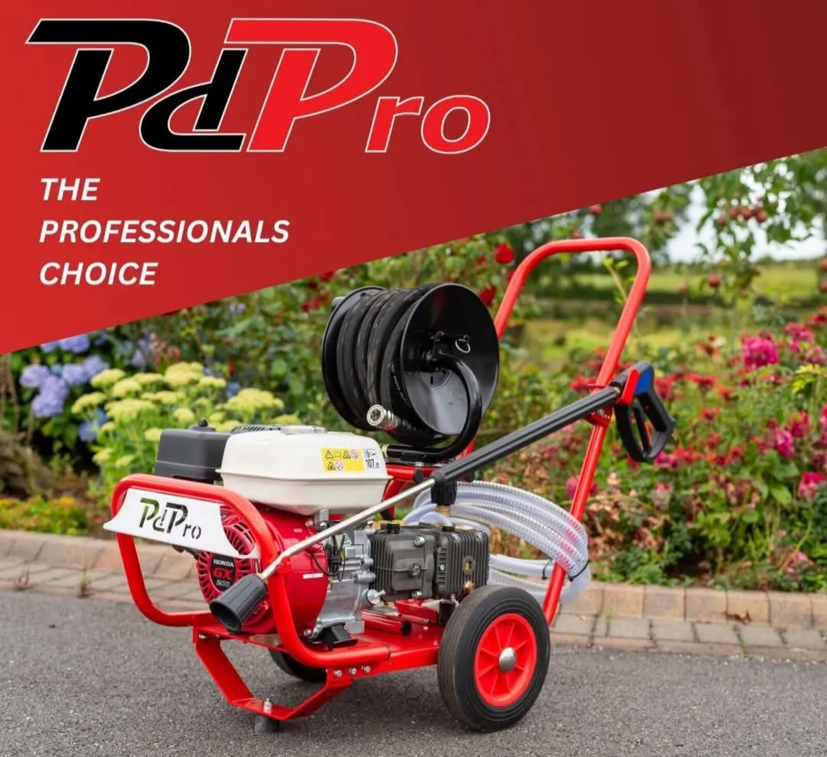 Powerwashers pressure washers - Image 4