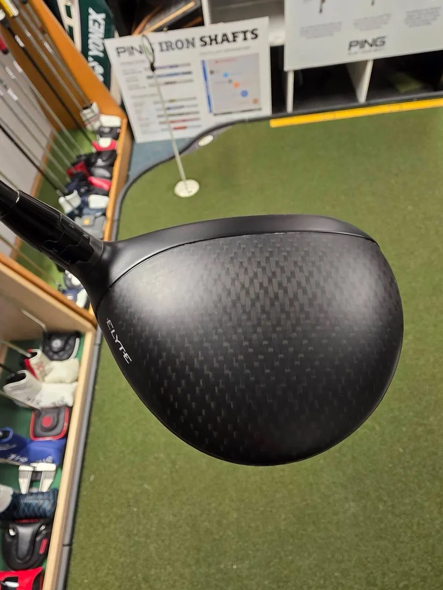 Callaway Elyte Titanium 3 Wood - Image 3