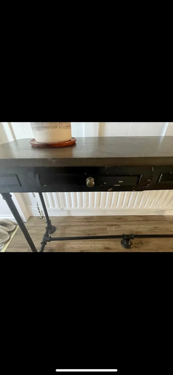 Side table side board - Image 2