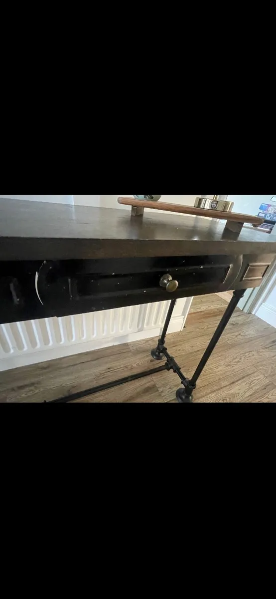 Side table side board - Image 3