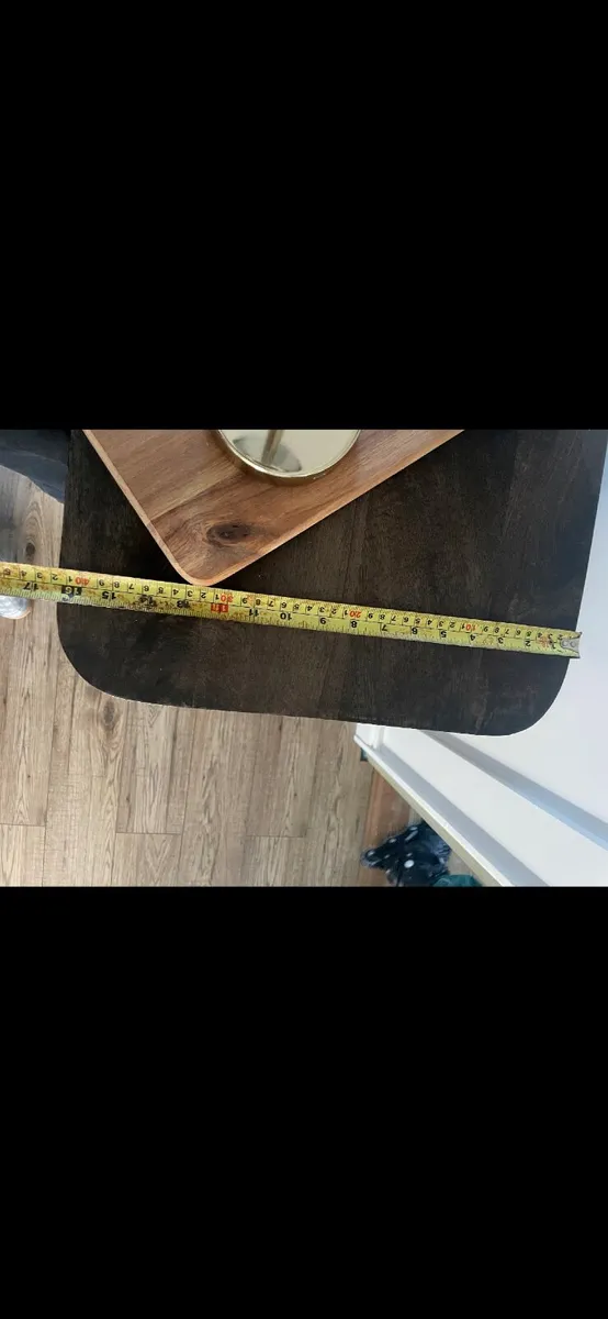 Side table side board - Image 4