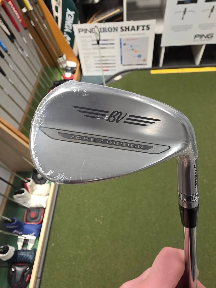 Brand New Titleist Vokey Sm11 - Image 1
