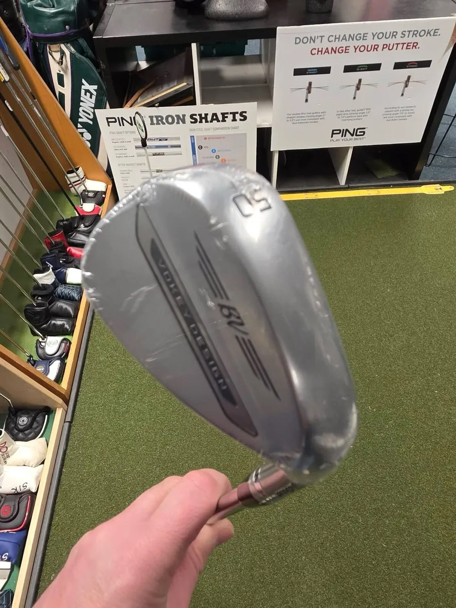 Brand New Titleist Vokey Sm11 - Image 2