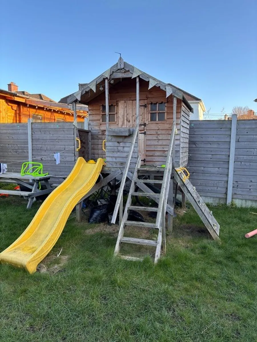 Kids Treehouse - Image 1