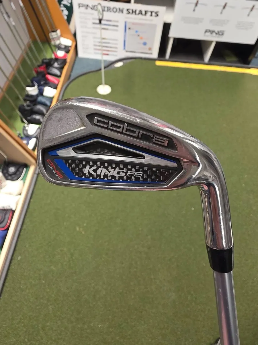 King Cobra One Length Irons - Image 4