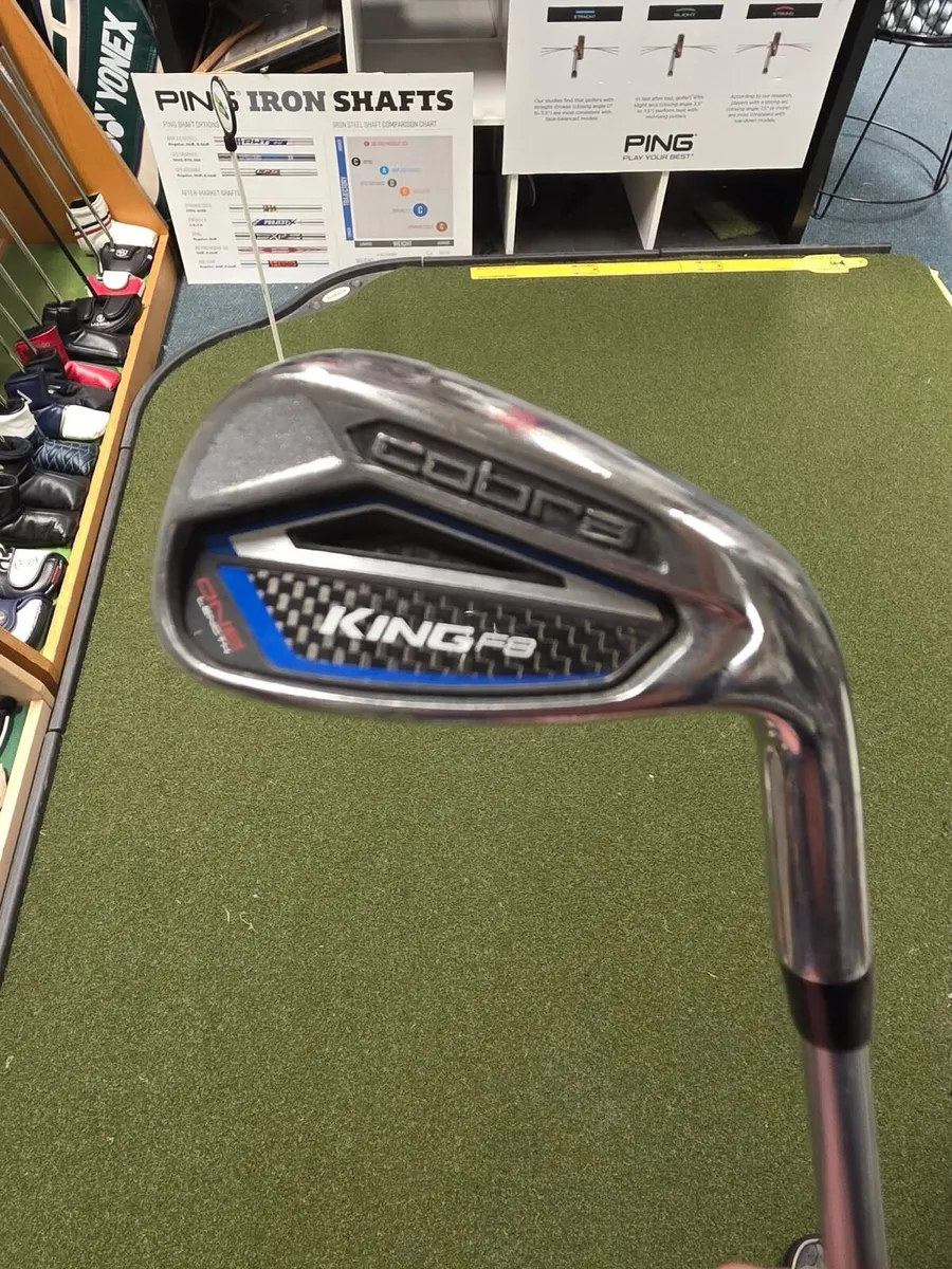 King Cobra One Length Irons - Image 2