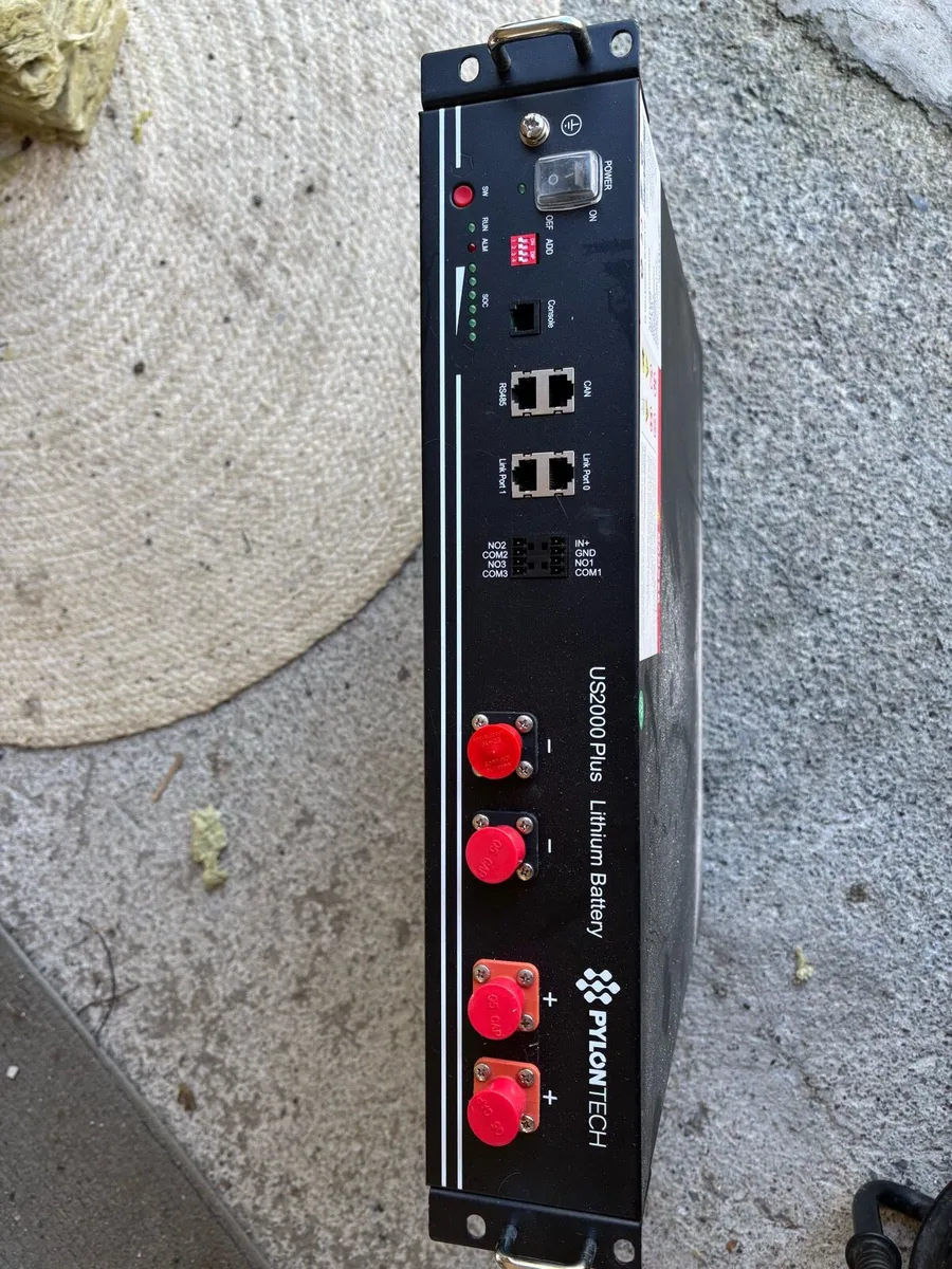 Solar equipment - Image 2