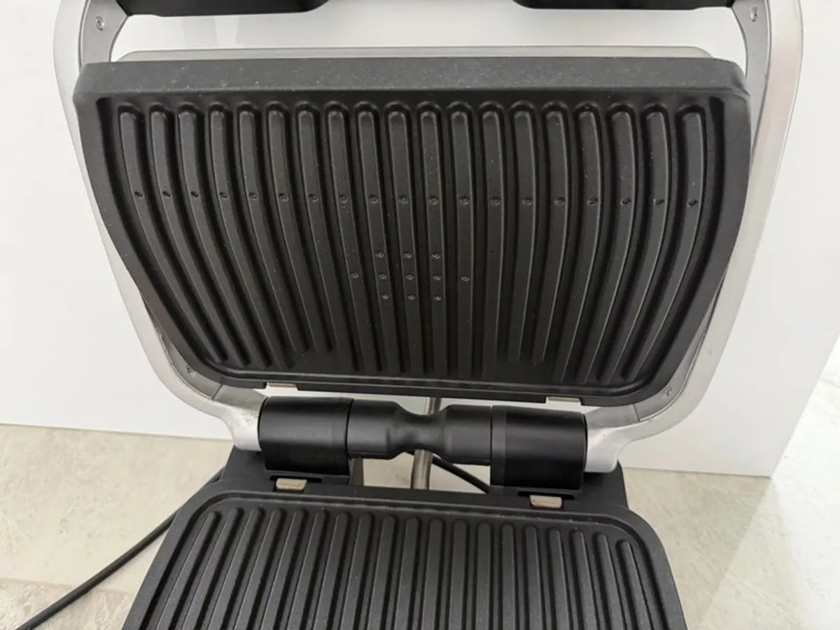 Tefal OptiGrill Elite Like New - Image 2