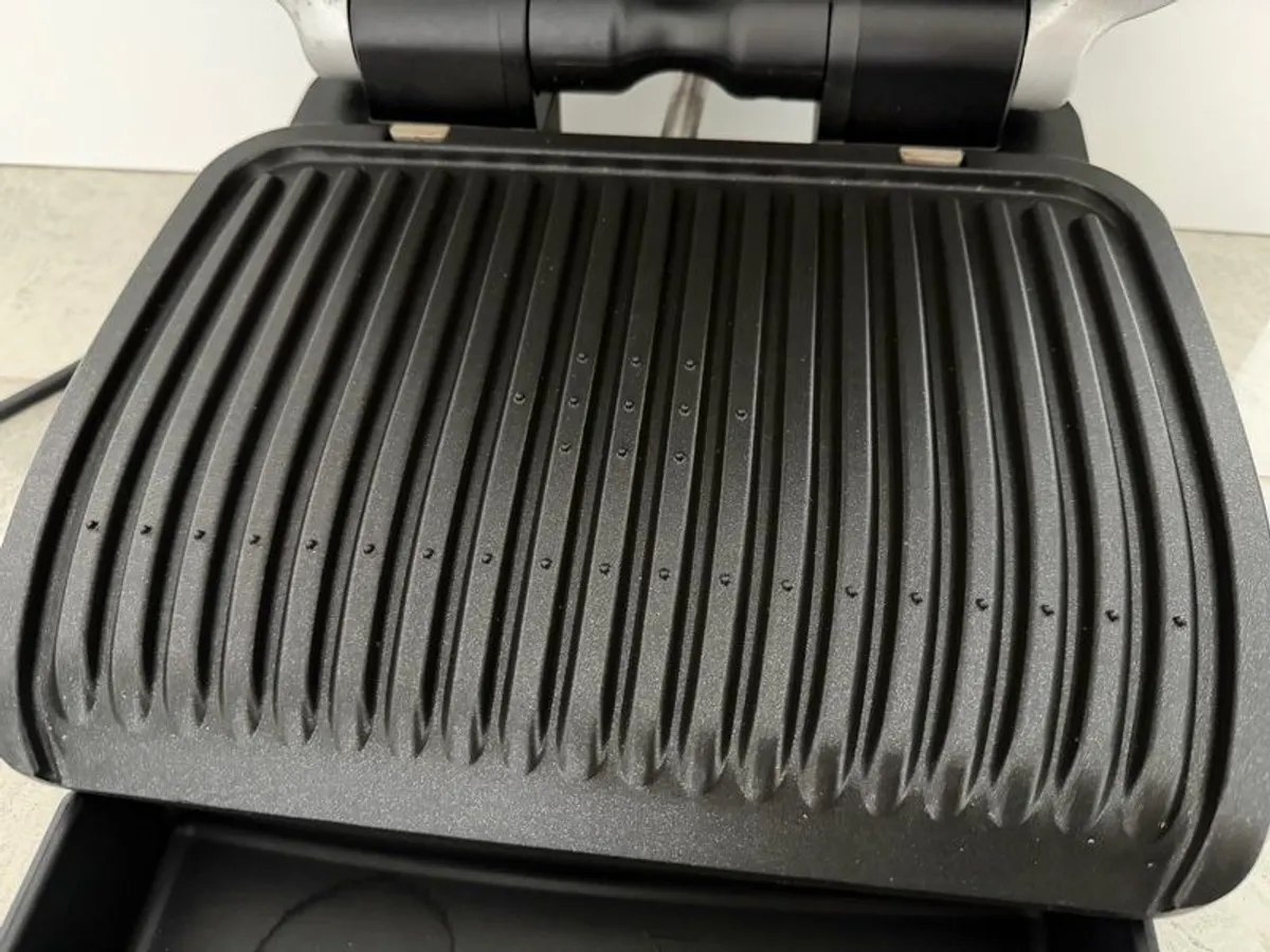 Tefal OptiGrill Elite Like New - Image 3