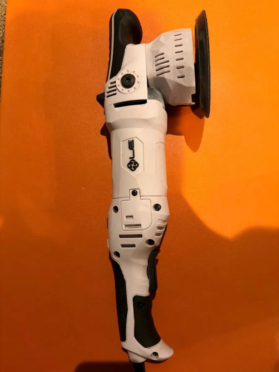 Liquid elements T3000 car polisher - Image 3