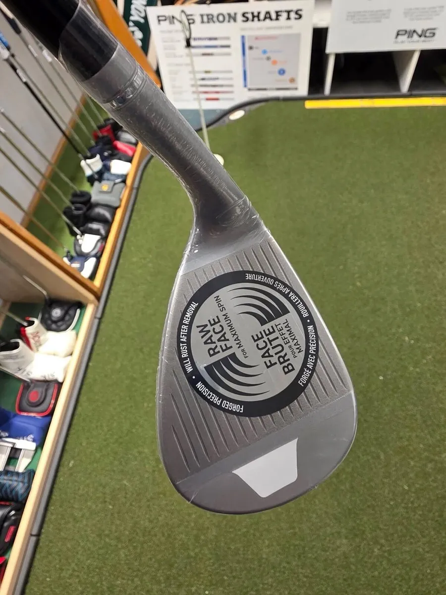 New Taylormade Milled Grind 5 - Image 4