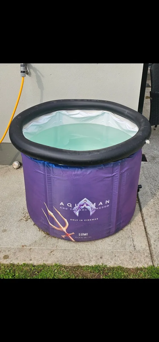 Lumi Ice Bath - Image 1