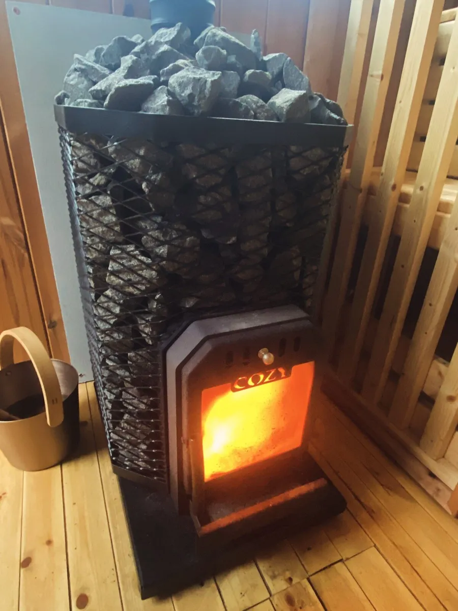 Sauna Stove - Image 1