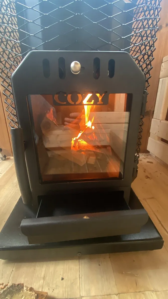 Sauna Stove - Image 3