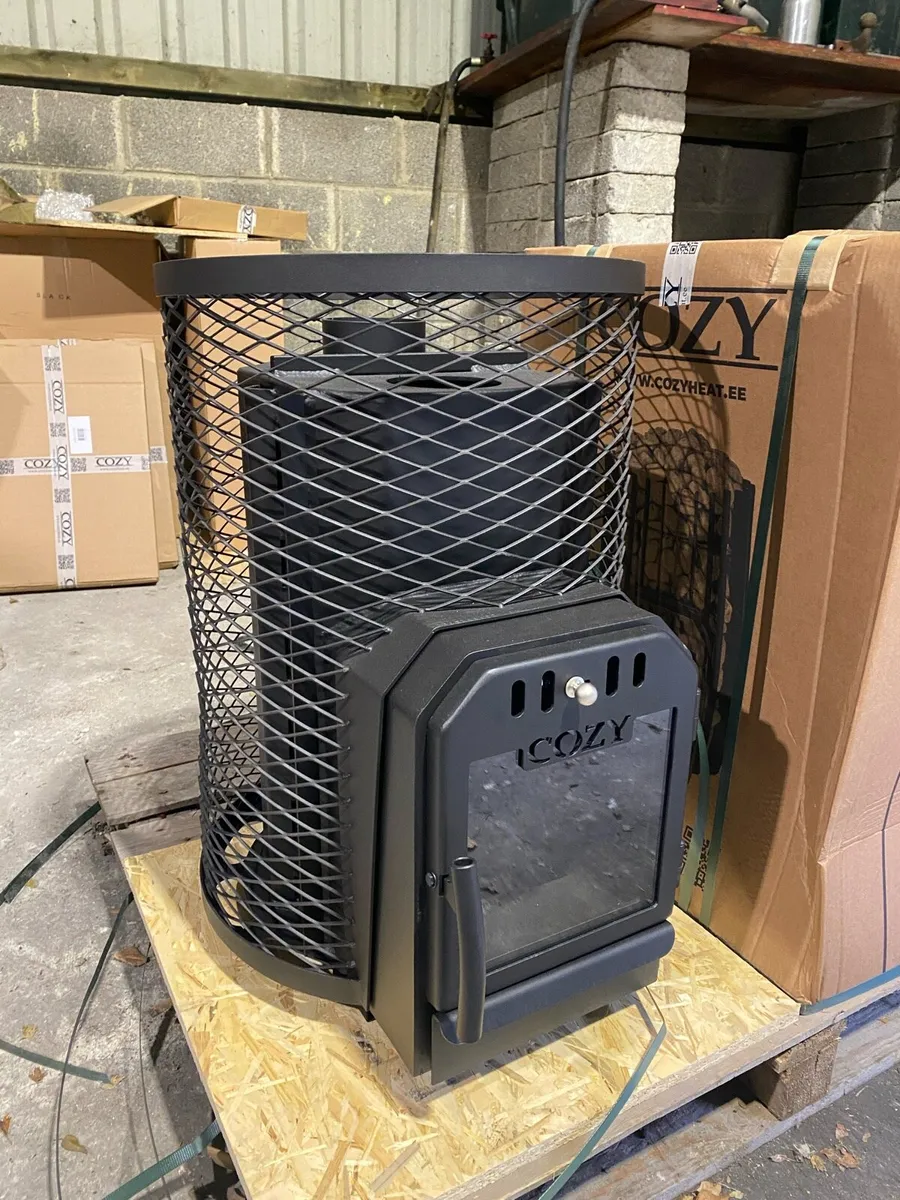 Sauna Stove - Image 4