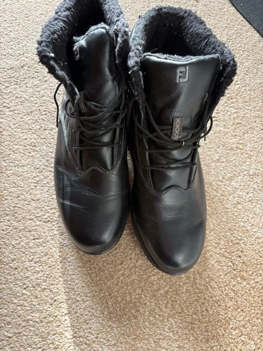 Golf boots - Image 2