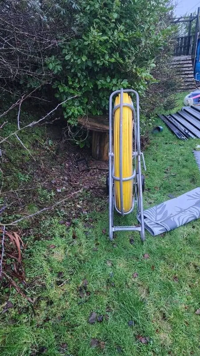 11mm x 150m cobra reel - Image 2