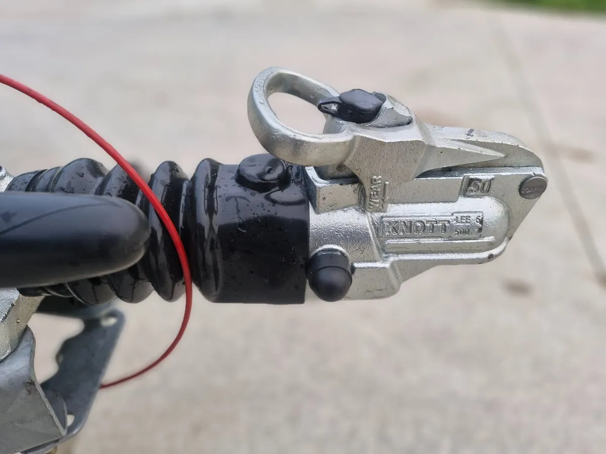 Ifor williams trailer - Image 2