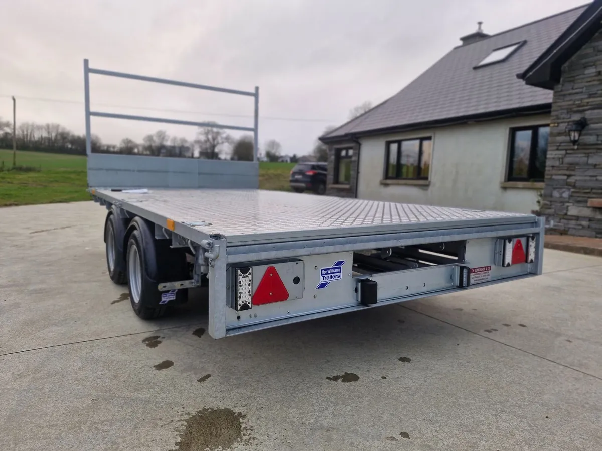 Ifor williams trailer - Image 4