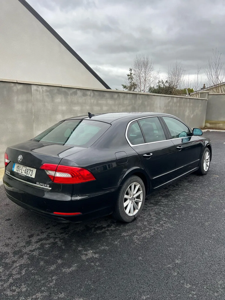 Skoda superb green line 1.6 diesel - Image 4