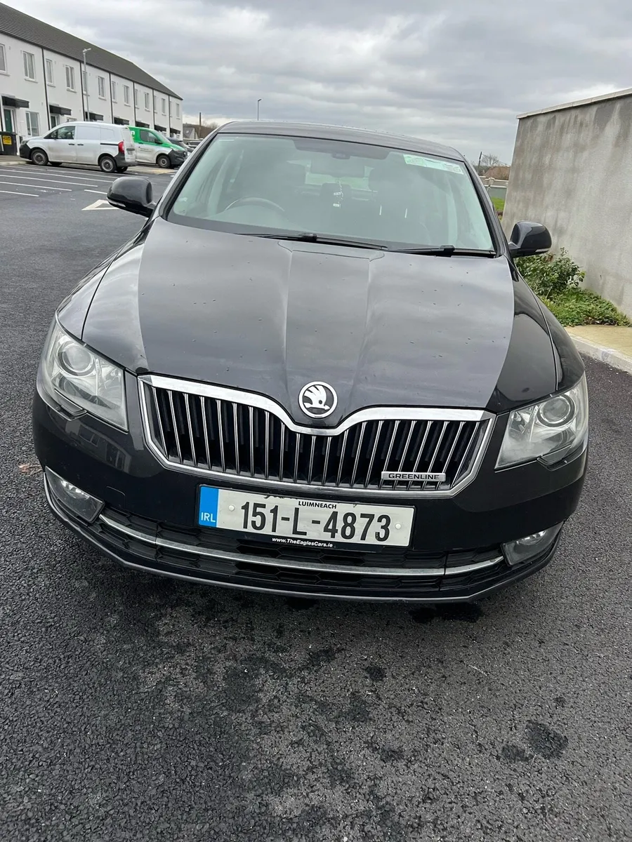 Skoda superb green line 1.6 diesel - Image 1
