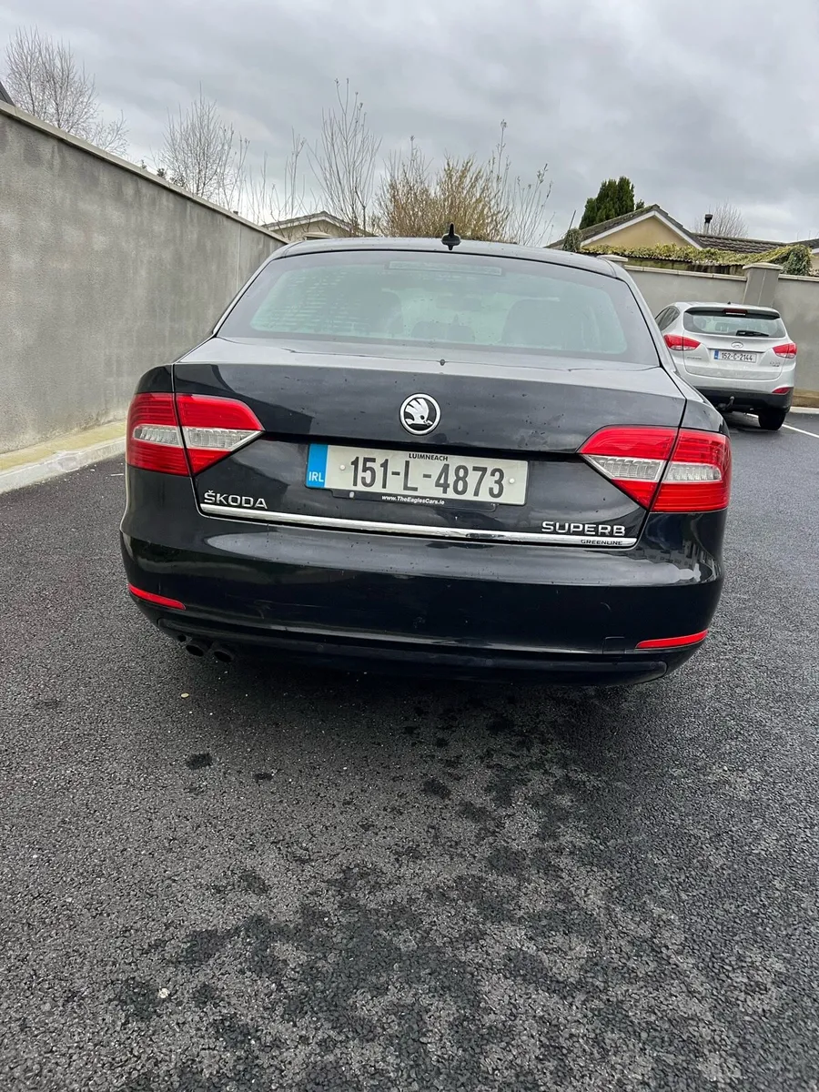 Skoda superb green line 1.6 diesel - Image 3