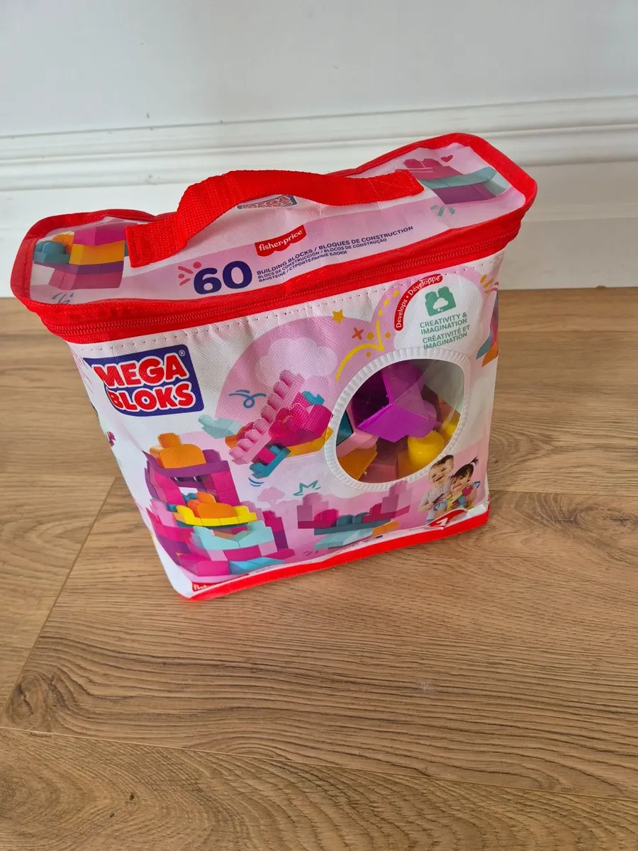 Toy Mega Blocks - Image 1