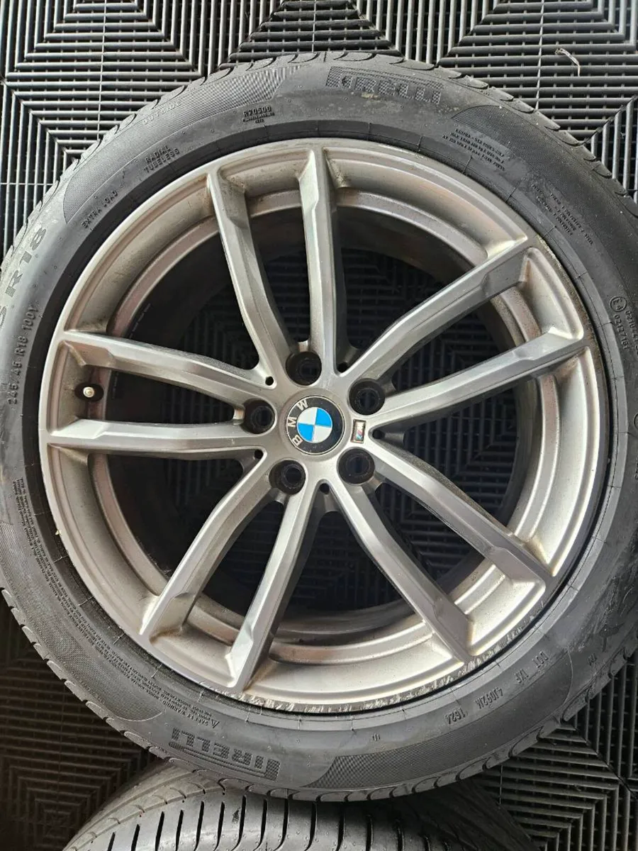 G30 ALLOY WHEELS - Image 1