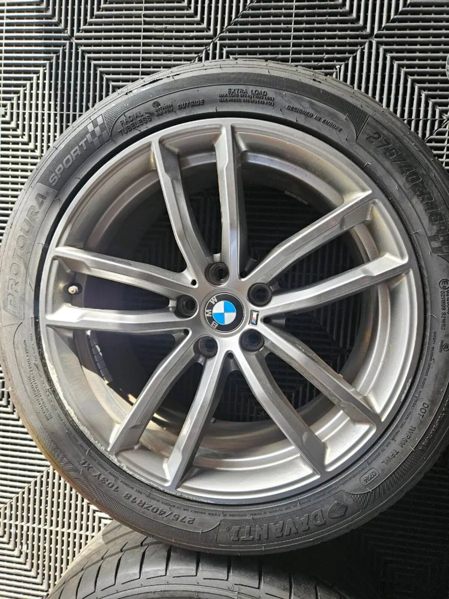 G30 ALLOY WHEELS - Image 2