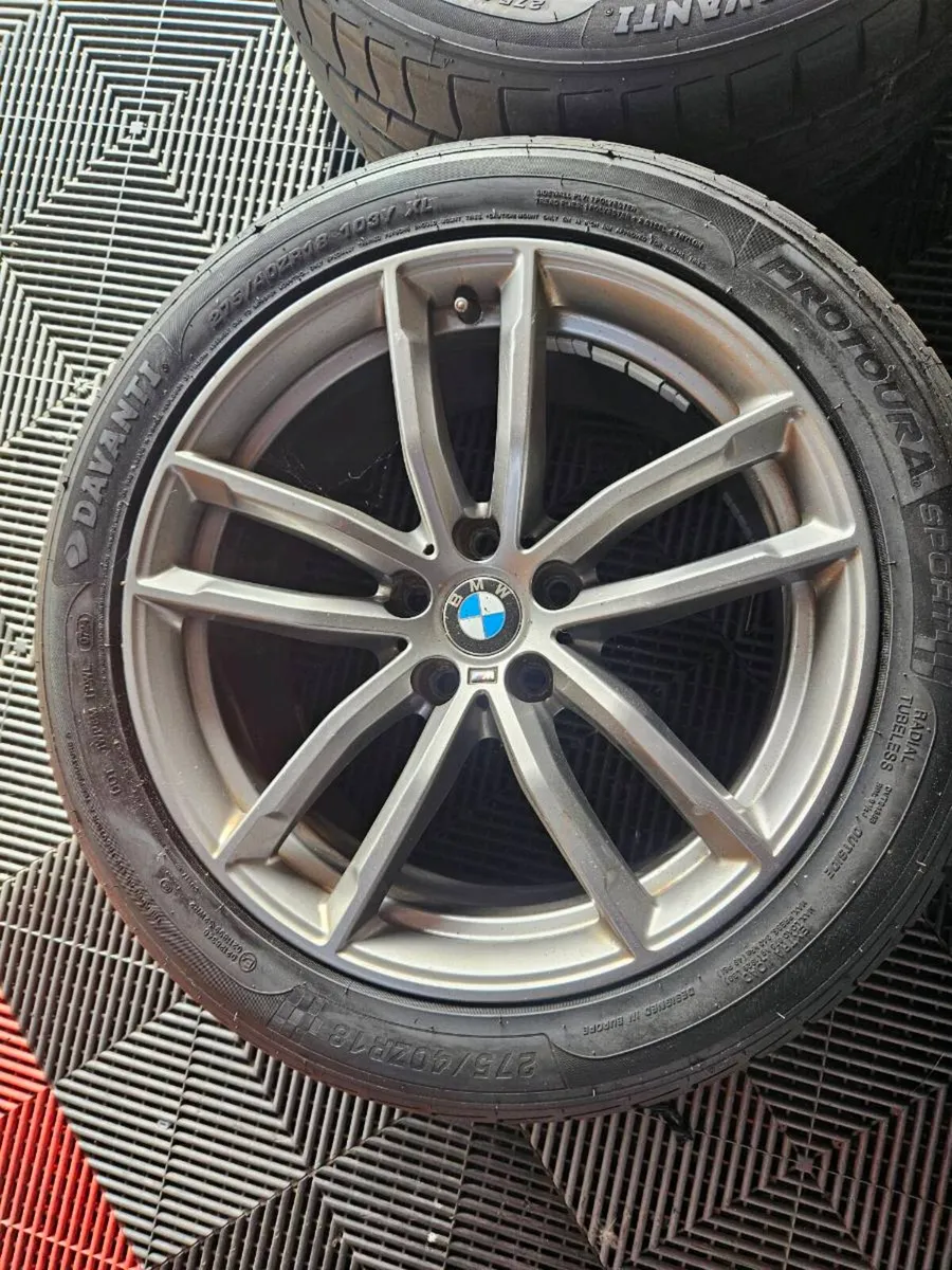 G30 ALLOY WHEELS - Image 3