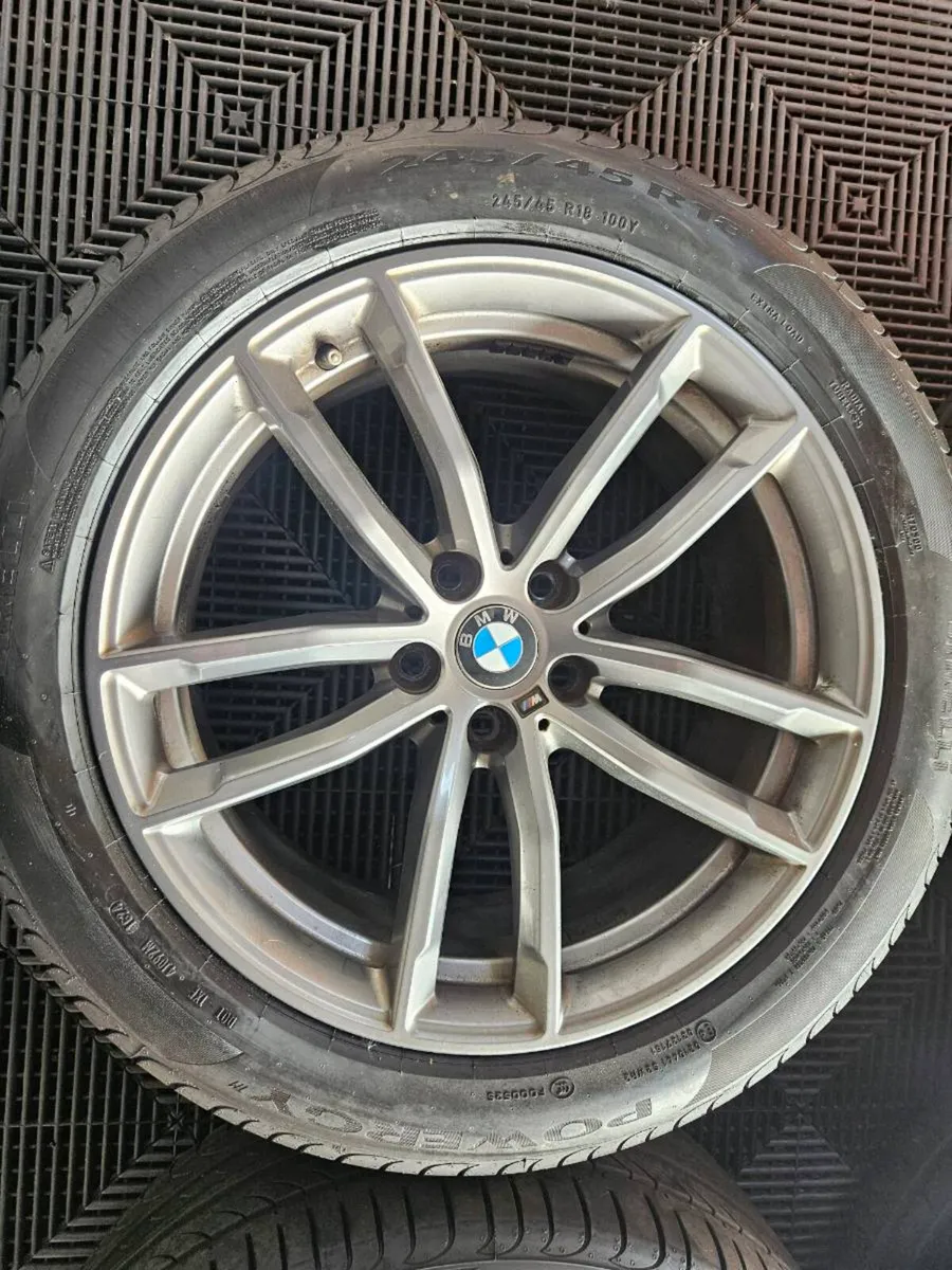 G30 ALLOY WHEELS - Image 4