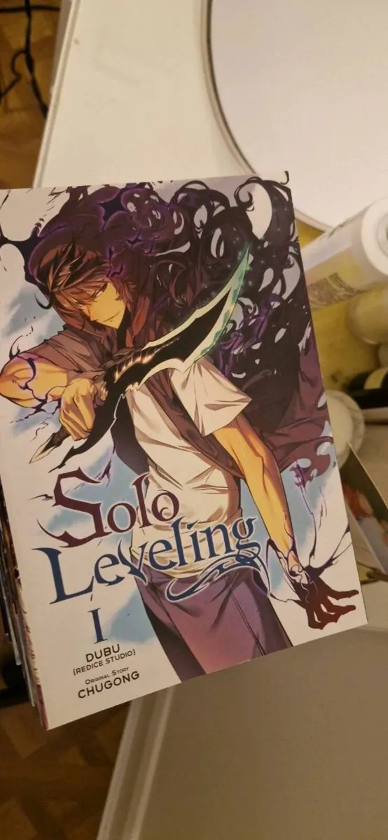 Solo Levelling Manga/Manwa/Graphic Novels - Image 2