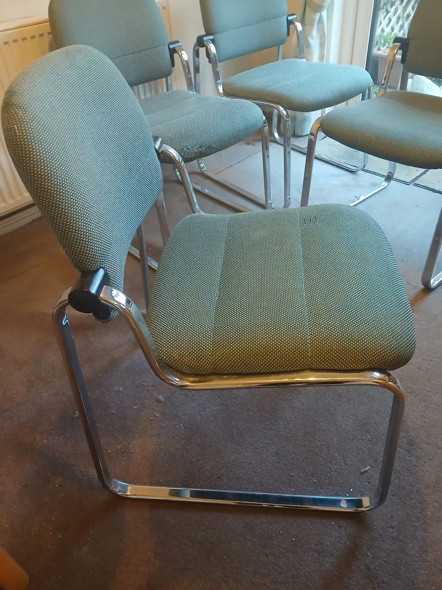 Chrome Chairs - Image 2