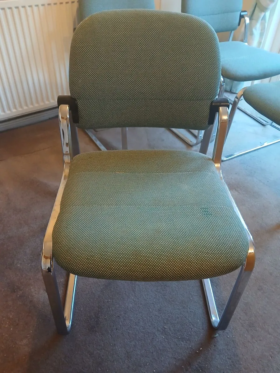 Chrome Chairs - Image 3