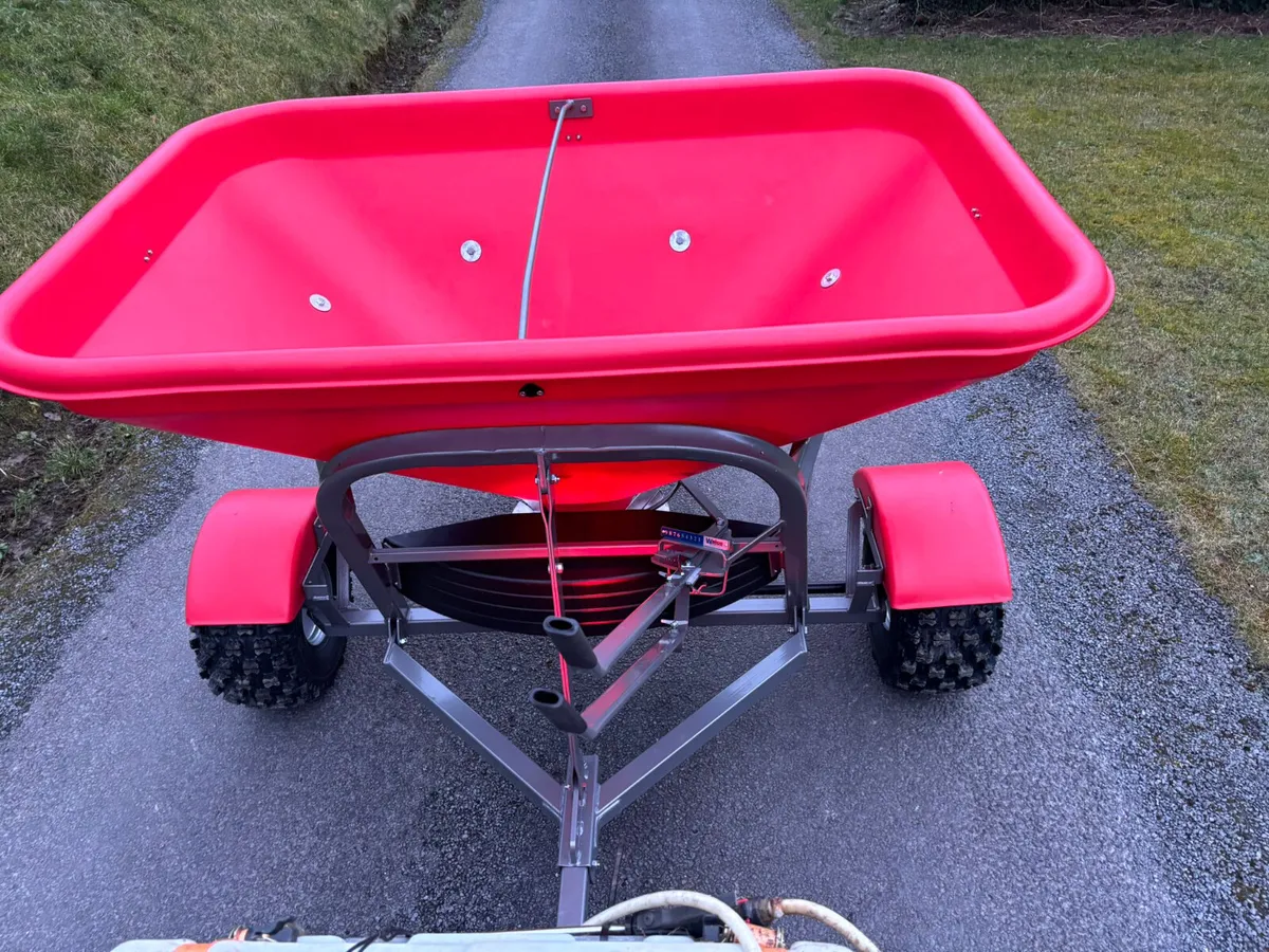 ATV FERTILISER SHAKERS - Image 4