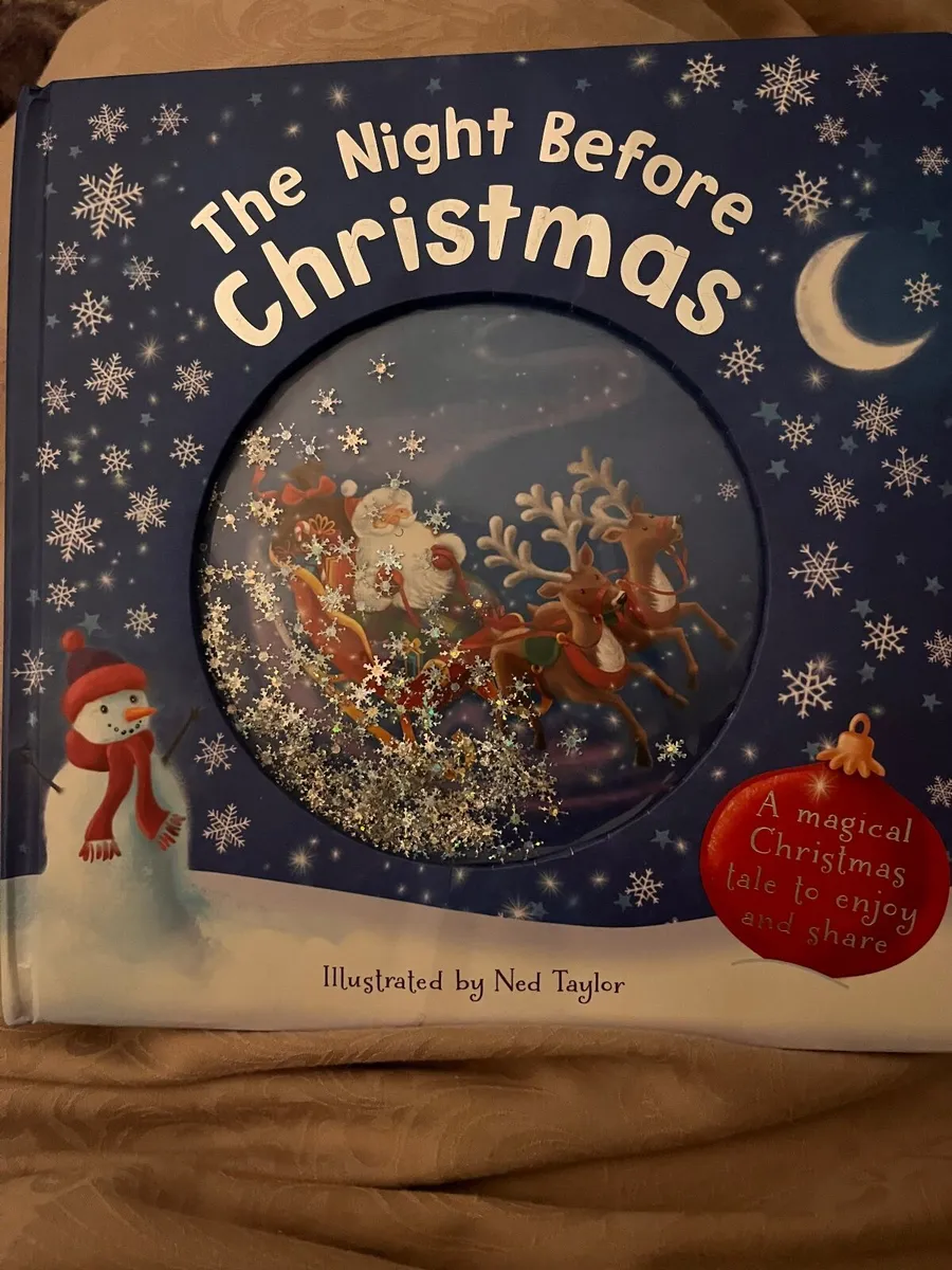 The night before Christmas - Image 1