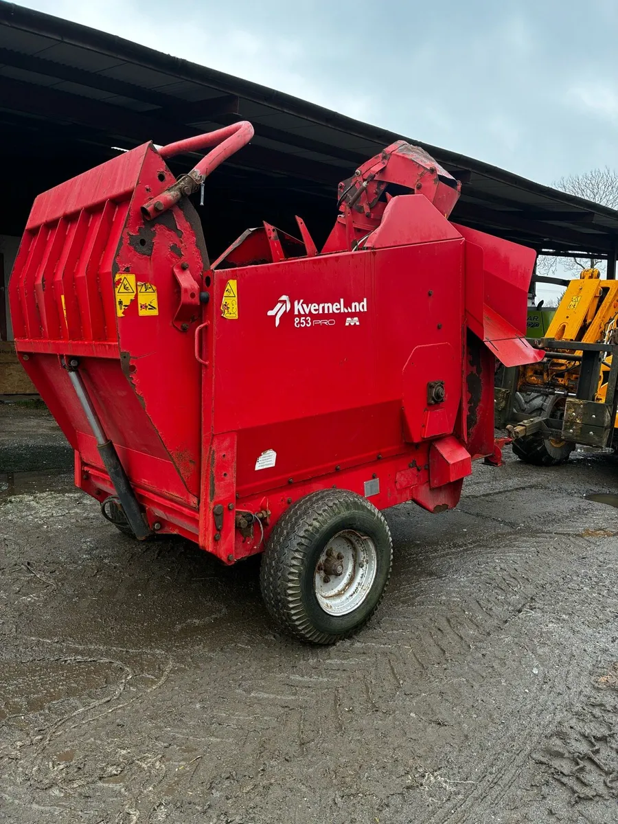 Kv straw bedder - Image 2